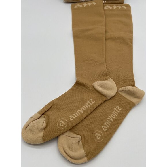 Men Women Compression High Pressure Socks Breathable Moisture Wicking Medical Su - Picture 3 of 5